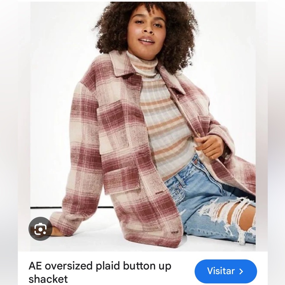 FINAL PRICE🔥American eagle winter coat